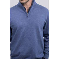 Maglione Harcour Parmo Jeans Grigio