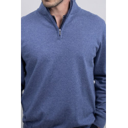 Maglione Harcour Parmo Jeans Grigio