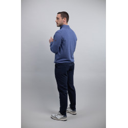Maglione Harcour Parmo Jeans Grigio