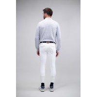 Maglione Harcour Paul Grigio melange