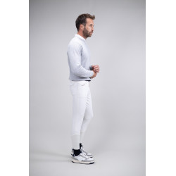 Maglione Harcour Paul Grigio melange