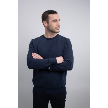 Maglione Harcour Paulo Marina Blu marino