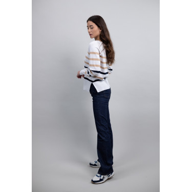 Maglione Harcour Swala Bianco