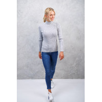 Maglione Harcour Swambi Grigio melange