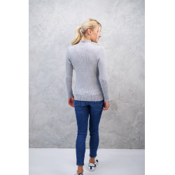 Maglione Harcour Swambi Grigio melange