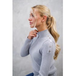 Maglione Harcour Swambi Grigio melange