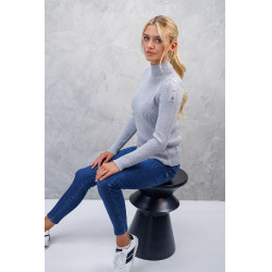 Maglione Harcour Swambi Grigio melange