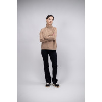 Maglione Harcour Swap Cammello Marrone Maglione Harcour Swap Cammello Marrone