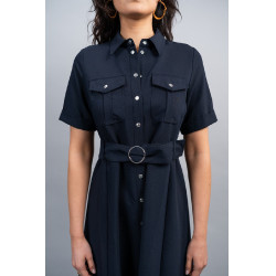 Abito Harcour Disca Marina Blu marino