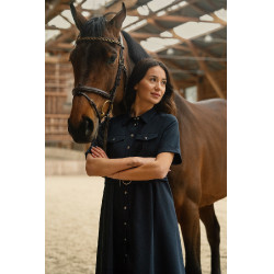 Abito Harcour Disca Marina Blu marino