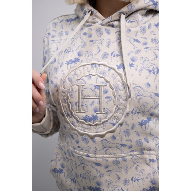 Felpa Harcour Samy Jouy Giallo