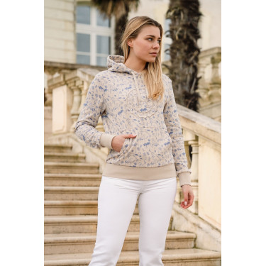 Felpa Harcour Samy Jouy Giallo