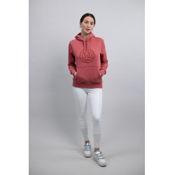 Felpa Harcour Samy Rosa Felpa Harcour Samy Rosa