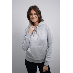 Felpa Harcour Samyra Grigio melange
