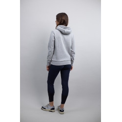 Felpa Harcour Samyra Grigio melange