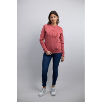 Felpa Harcour Sana Rosa