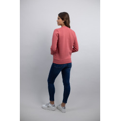 Felpa Harcour Sana Rosa Felpa Harcour Sana Rosa