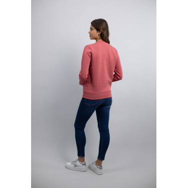 Felpa Harcour Sana Rosa Felpa Harcour Sana Rosa