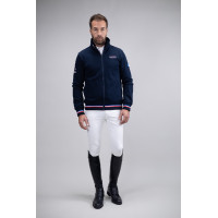 Felpa France Harcour Reveurh Marina Blu marino Felpa France Harcour Reveurh Marina Blu marino
