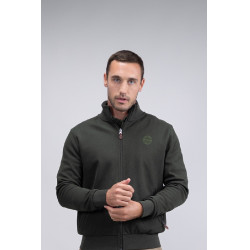 Sweat Harcour Olonnes Kaki