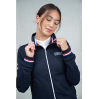 Maglione Francia Harcour Baloubeth Marina Blu marino Maglione Francia Harcour Baloubeth Marina Blu marino