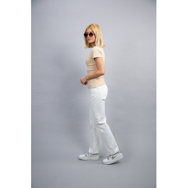 Maglietta Harcour Tarlala Sabbia Beige