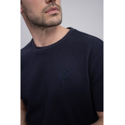 Maglietta Harcour Tio Marina Blu marino