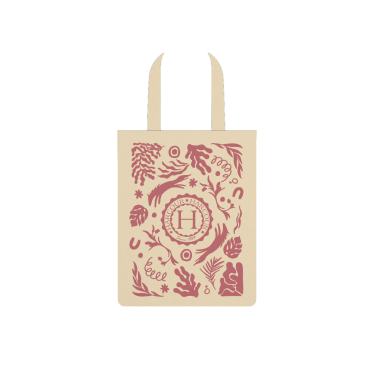 Totebag Pasqua Harcour