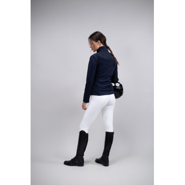 Giacca Bi Fabric Harcour Hotaka x Hit-Air + Airbag Harcour Marina Blu marino