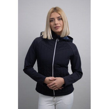 Giacca Bi Fabric Harcour Jimmy Marina Blu marino