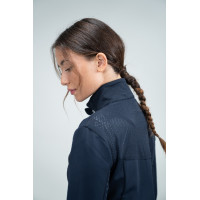 Giacca Bi-Fabric Harcour x Hit-Air Harcour Hotaka Marina Blu marino Giacca Bi-Fabric Harcour x Hit-Air Harcour Hotaka Marina Blu marino