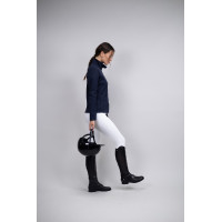 Giacca Bi-Fabric Harcour x Hit-Air Harcour Hotaka Marina Blu marino Giacca Bi-Fabric Harcour x Hit-Air Harcour Hotaka Marina Blu marino