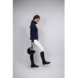 Giacca Bi-Fabric Harcour x Hit-Air Harcour Hotaka Marina Blu marino