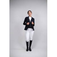 Veste de concours Airbag Kanji + Airbag Harcour Noir