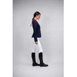 Giacca da Concorso Francia Harcour Jaly Marina Blu marino