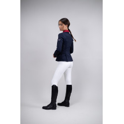 Giacca da Concorso Francia Harcour Jaly Marina Blu marino