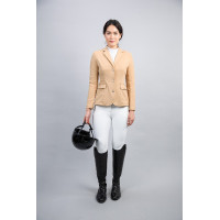 Giacca da Concorso Harcour Jismy Sabbia Beige Giacca da Concorso Harcour Jismy Sabbia Beige