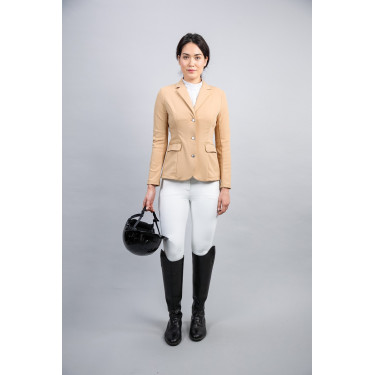 Giacca da Concorso Harcour Jismy Sabbia Beige Giacca da Concorso Harcour Jismy Sabbia Beige