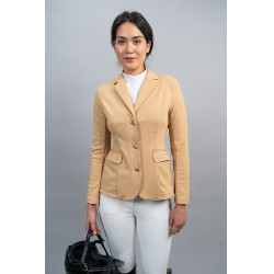 Giacca da Concorso Harcour Jismy Sabbia Beige Giacca da Concorso Harcour Jismy Sabbia Beige