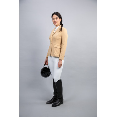 Giacca da Concorso Harcour Jismy Sabbia Beige Giacca da Concorso Harcour Jismy Sabbia Beige