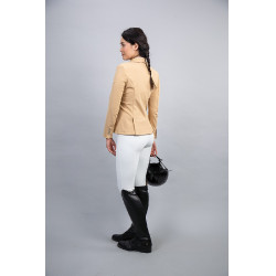 Giacca da Concorso Harcour Jismy Sabbia Beige Giacca da Concorso Harcour Jismy Sabbia Beige