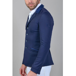 Giacca da concorso Harcour Pegase Marina Blu marino