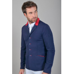 Veste de concours Harcour Pegase Marine / rouge