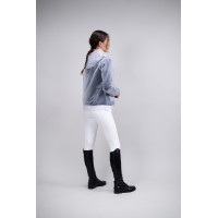 Giacca antipioggia corta Harcour Kristale Trasparente Giacca antipioggia corta Harcour Kristale Trasparente