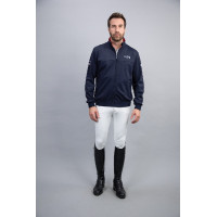 Veste France Harcour Jagger Marine