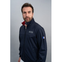 Giacca Francia Harcour Jagger Marina Blu marino Giacca Francia Harcour Jagger Marina Blu marino