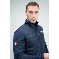 Giacca Francia Harcour Javelot Marina Blu marino Giacca Francia Harcour Javelot Marina Blu marino