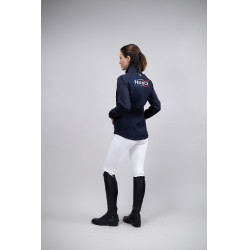 Giacca Francia Harcour Jiminy Marina Blu marino