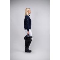 Giacca Francia Harcour Pomoneh Marina Blu marino