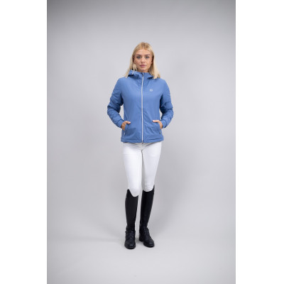 Veste Harcour Simhat Bleu